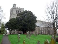 photo of Nativity of the Blessed Virgin Mary, Madley